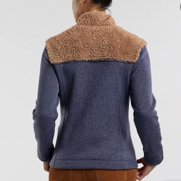 Title Nine NWT Callitrix Fleece Pullover Jacket Size XS - Picture 2 of 12